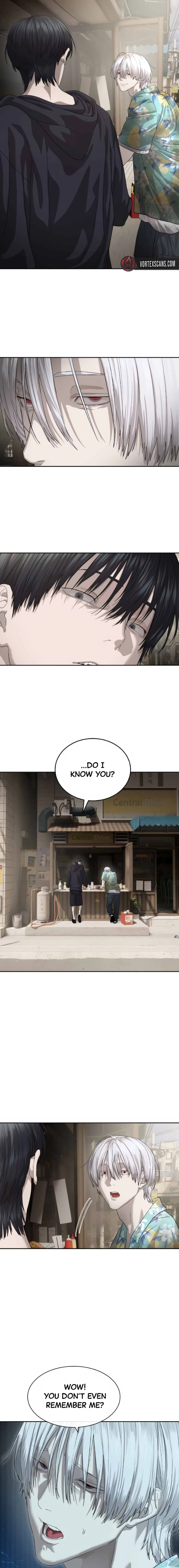 Read Special Civil Servant Manga Online