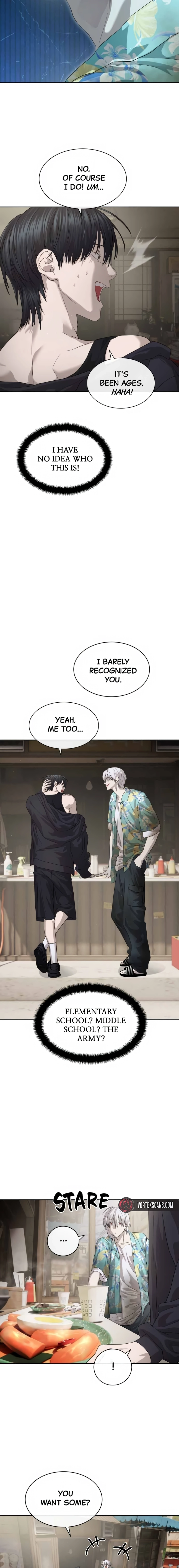 Read Special Civil Servant Manga Online