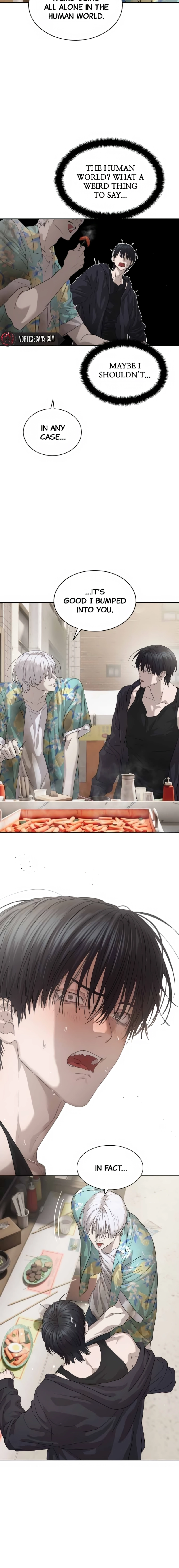 Read Special Civil Servant Manga Online