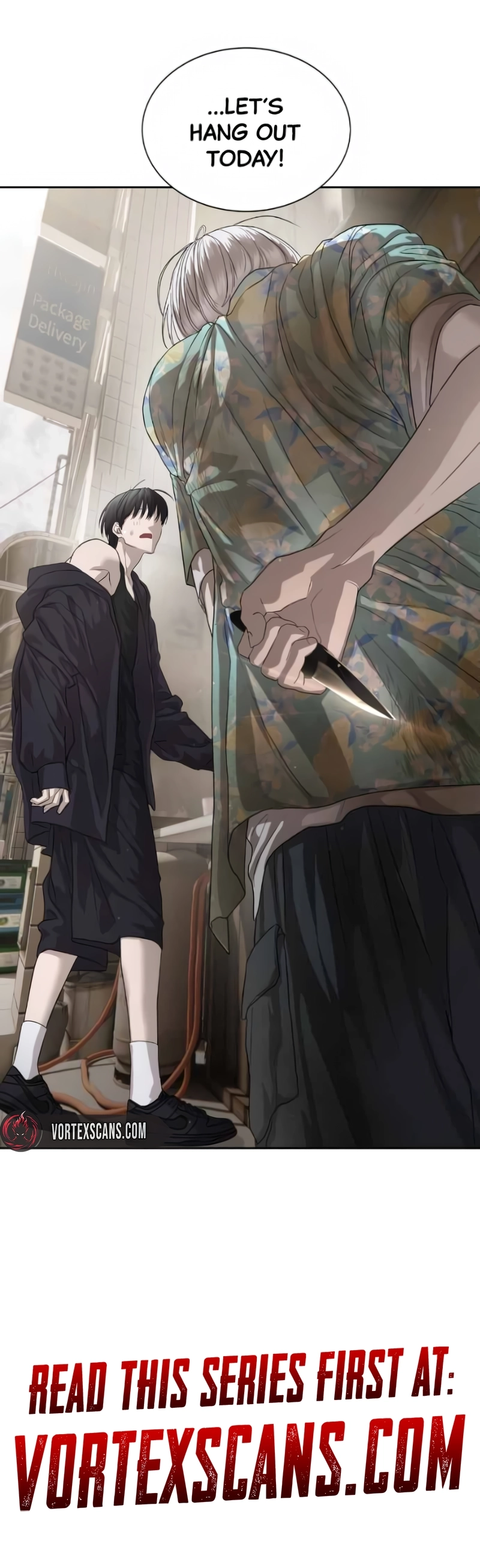 Read Special Civil Servant Manga Online