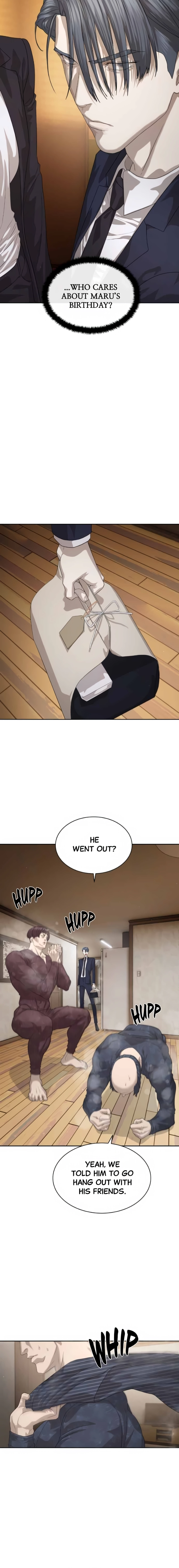 Read Special Civil Servant Manga Online