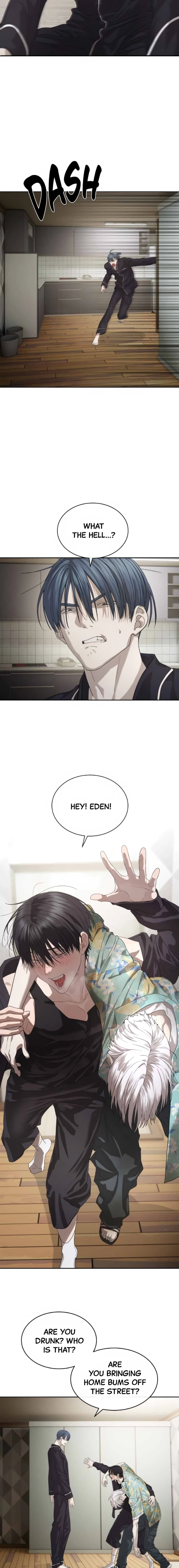 Read Special Civil Servant Manga Online