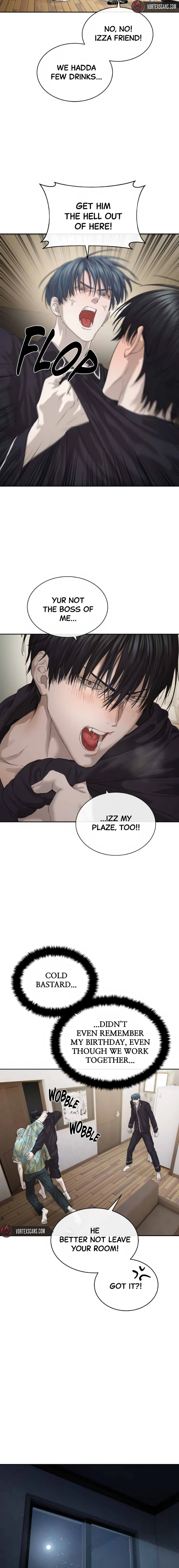 Read Special Civil Servant Manga Online