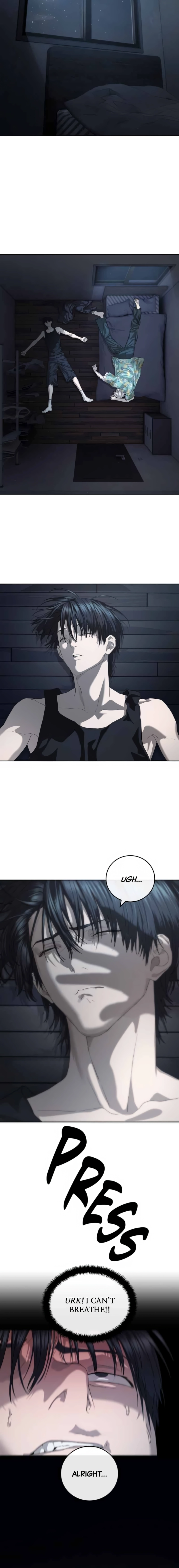 Read Special Civil Servant Manga Online