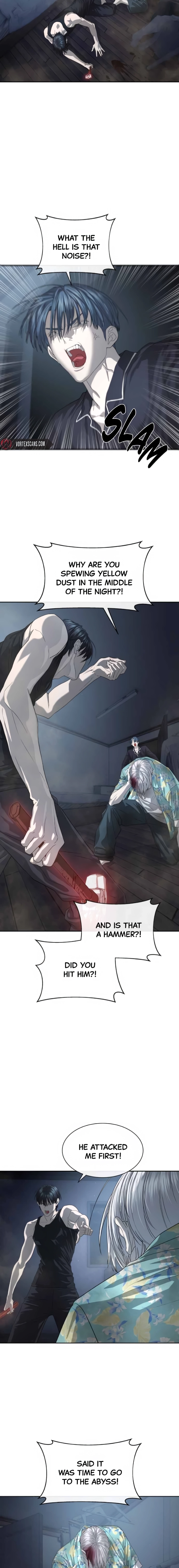 Read Special Civil Servant Manga Online