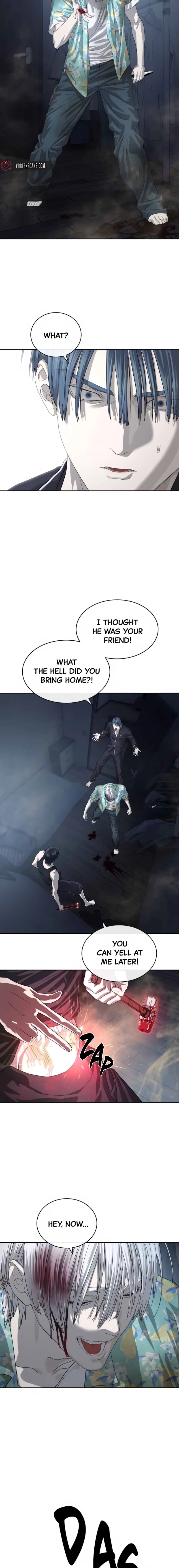 Read Special Civil Servant Manga Online