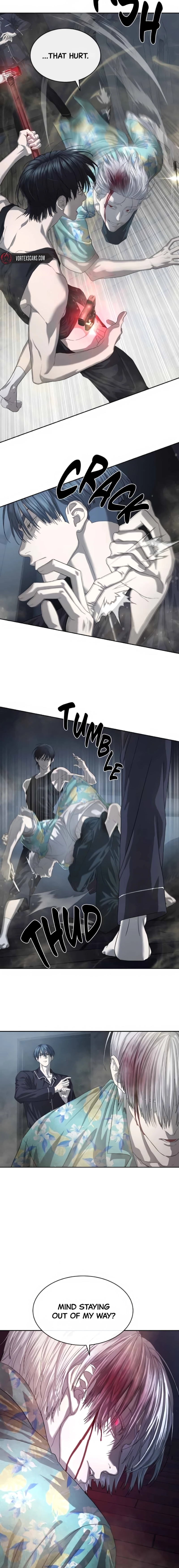 Read Special Civil Servant Manga Online