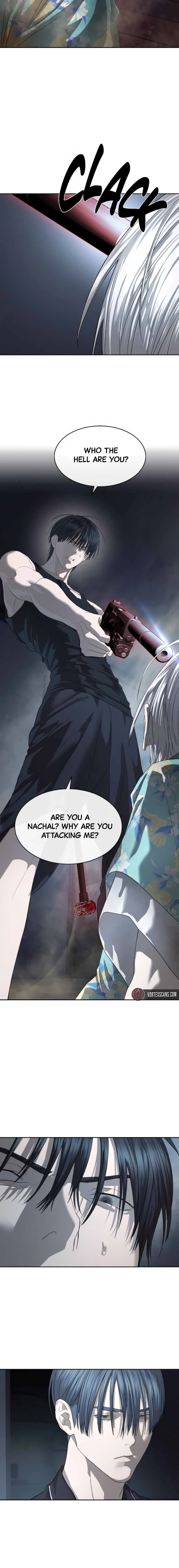 Read Special Civil Servant Manga Online