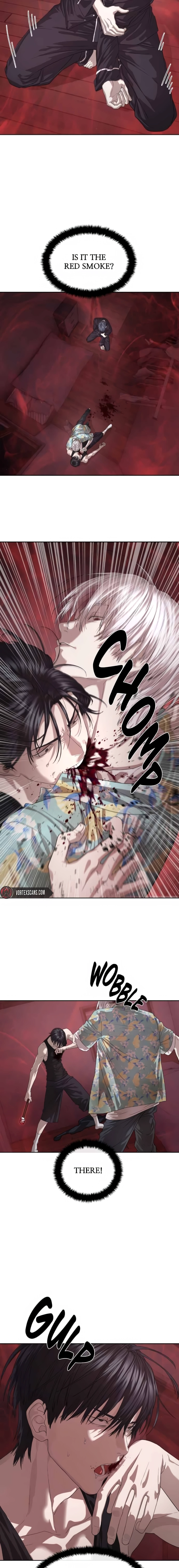 Read Special Civil Servant Manga Online