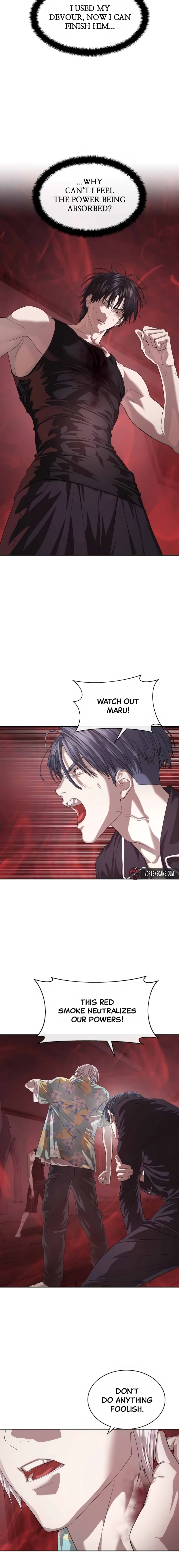 Read Special Civil Servant Manga Online