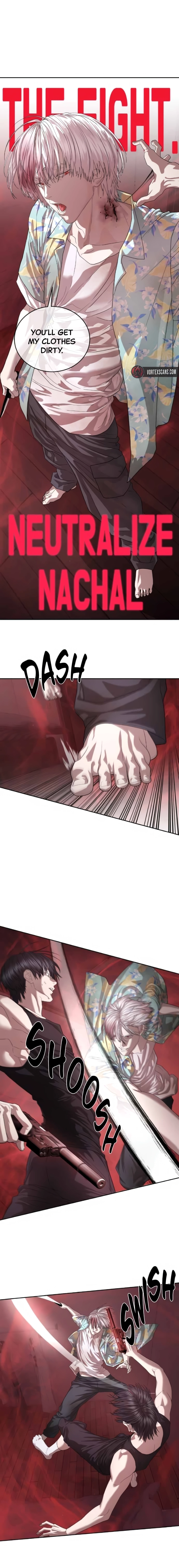 Read Special Civil Servant Manga Online