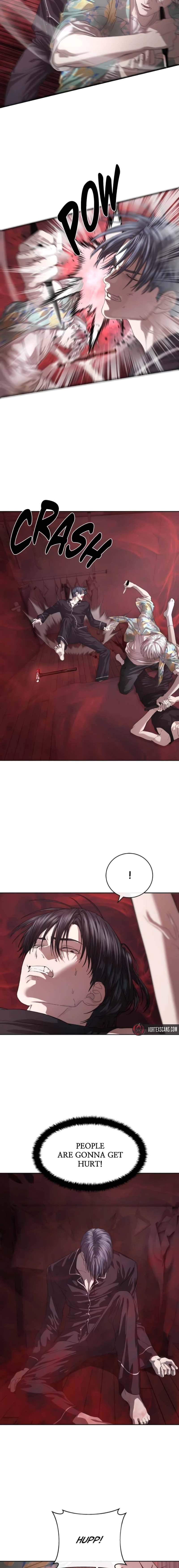 Read Special Civil Servant Manga Online