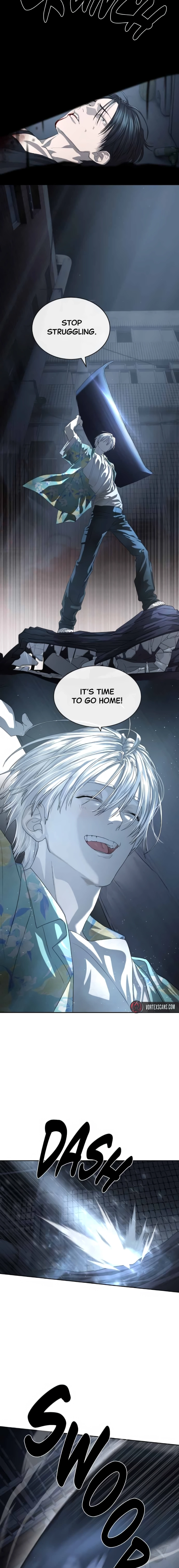 Read Special Civil Servant Manga Online