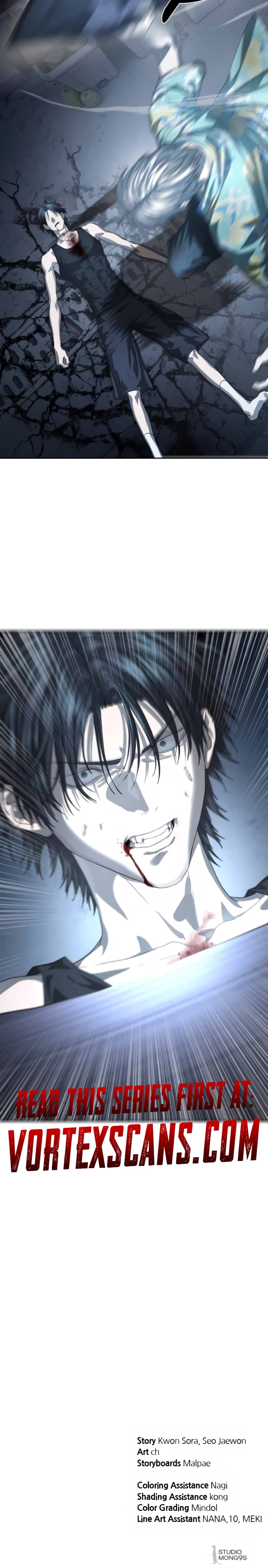 Read Special Civil Servant Manga Online