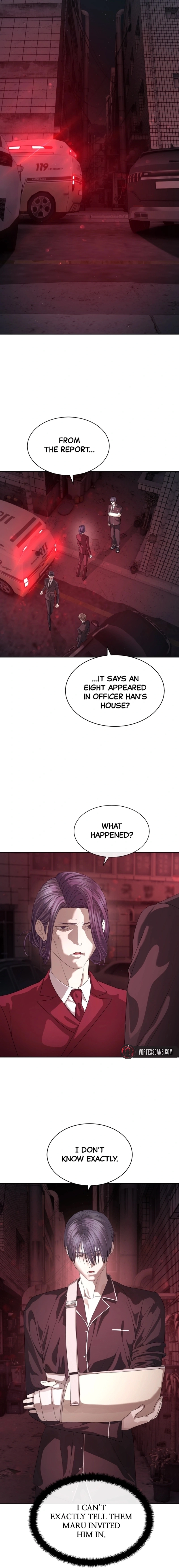 Read Special Civil Servant Manga Online