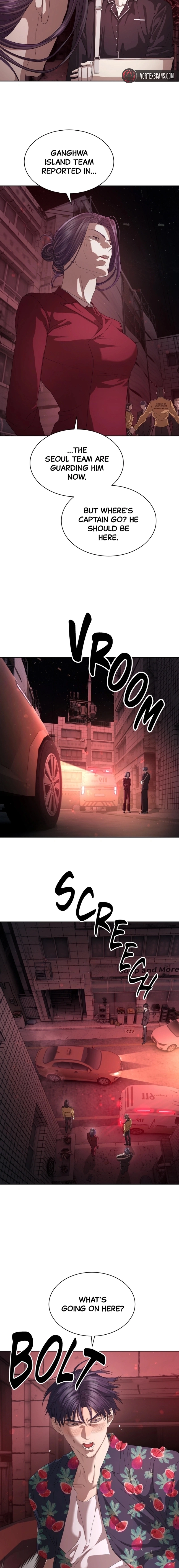 Read Special Civil Servant Manga Online