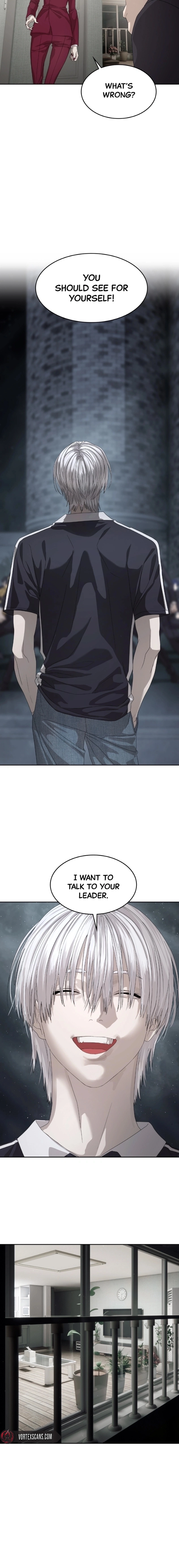 Read Special Civil Servant Manga Online