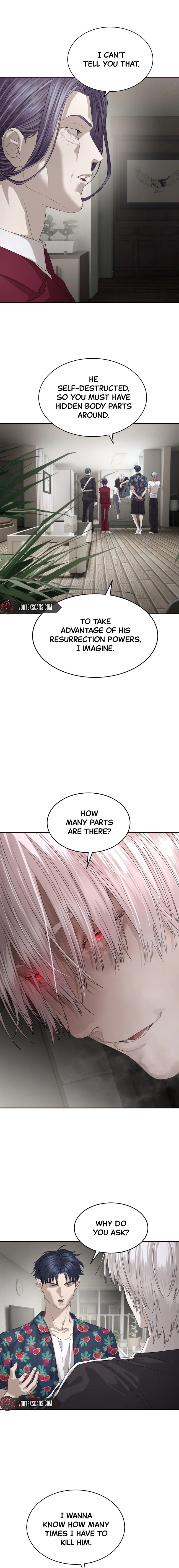 Read Special Civil Servant Manga Online