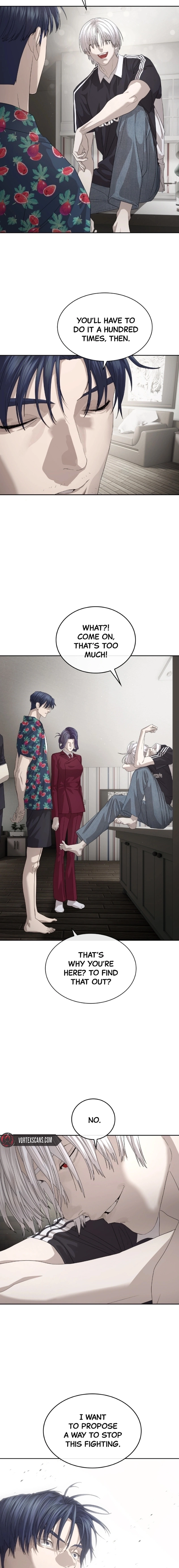 Read Special Civil Servant Manga Online