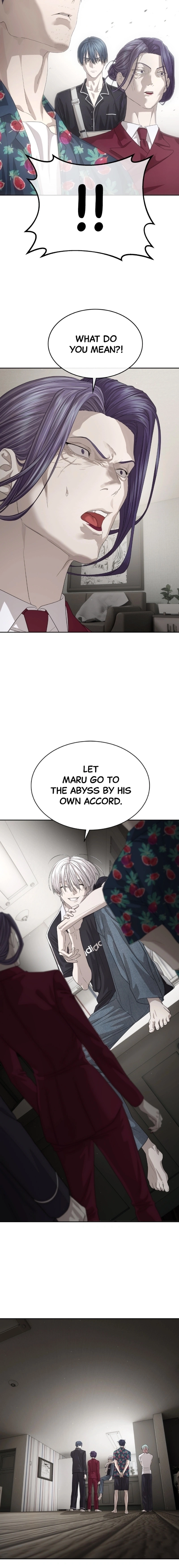 Read Special Civil Servant Manga Online