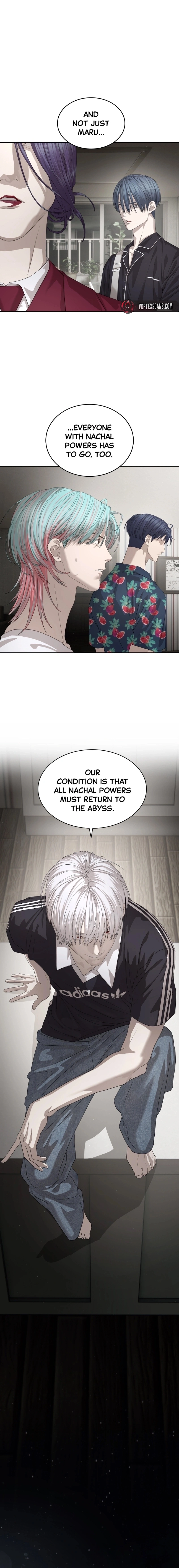 Read Special Civil Servant Manga Online