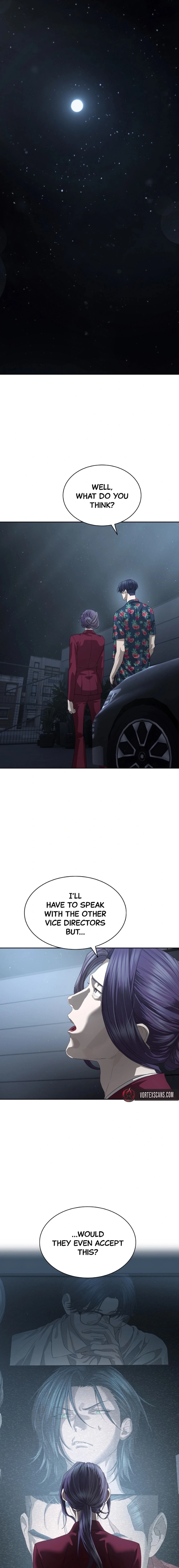 Read Special Civil Servant Manga Online