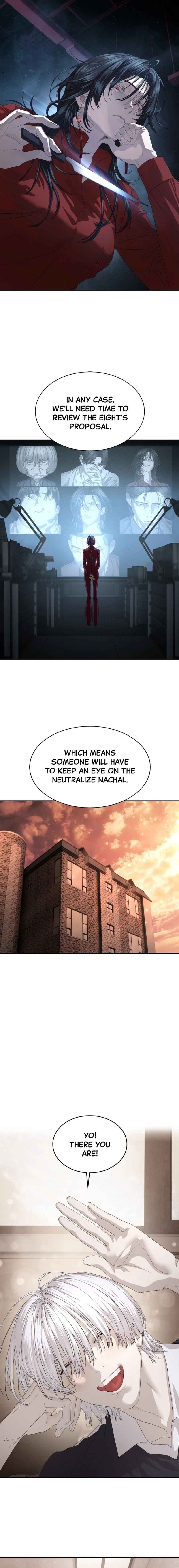 Read Special Civil Servant Manga Online