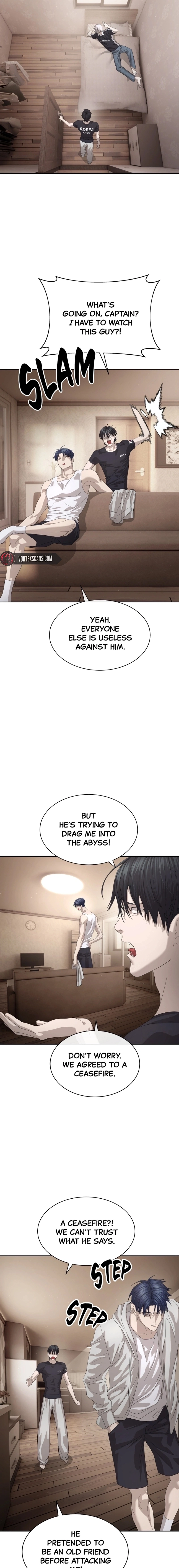 Read Special Civil Servant Manga Online