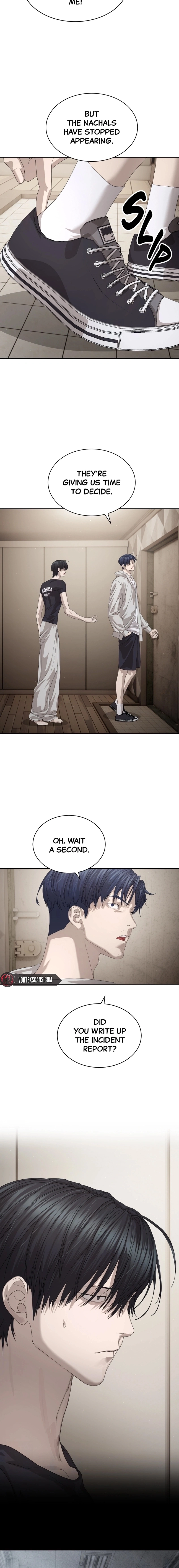 Read Special Civil Servant Manga Online