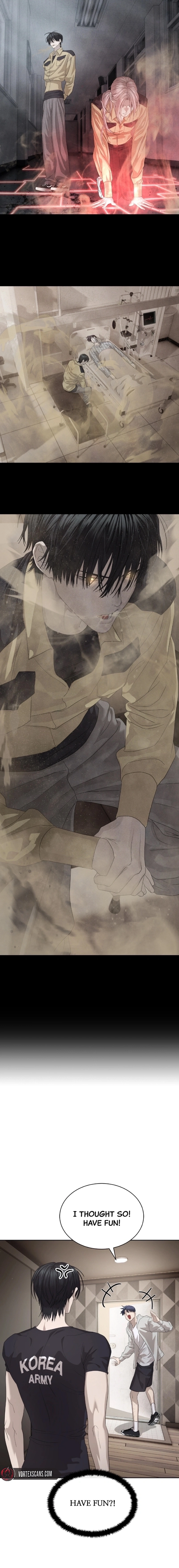 Read Special Civil Servant Manga Online