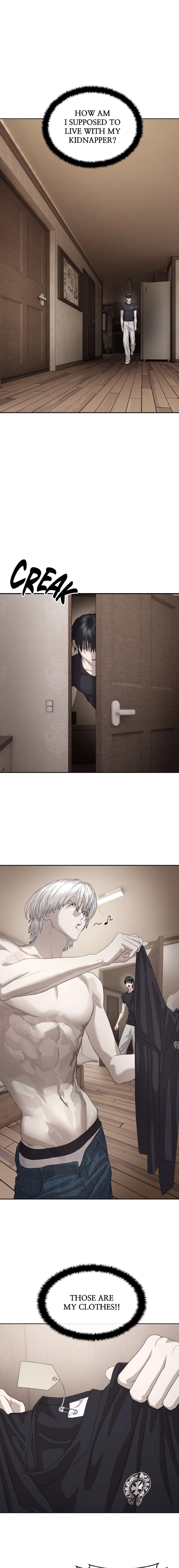 Read Special Civil Servant Manga Online