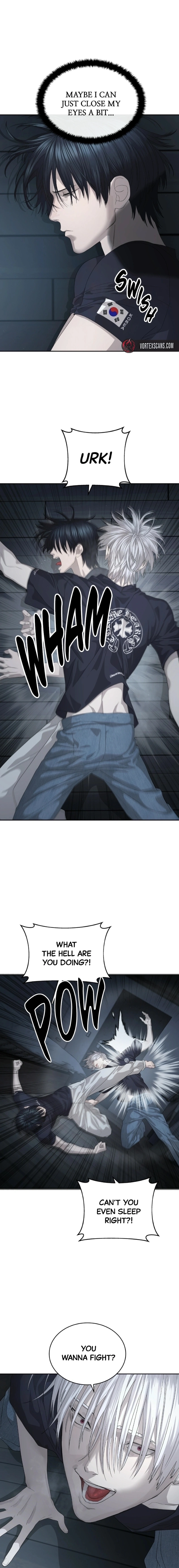 Read Special Civil Servant Manga Online