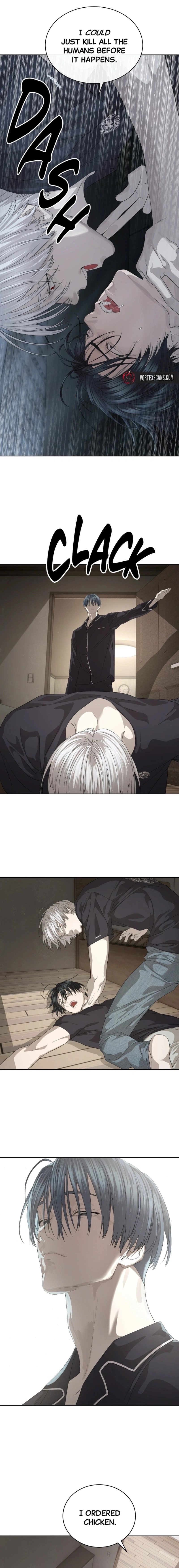 Read Special Civil Servant Manga Online