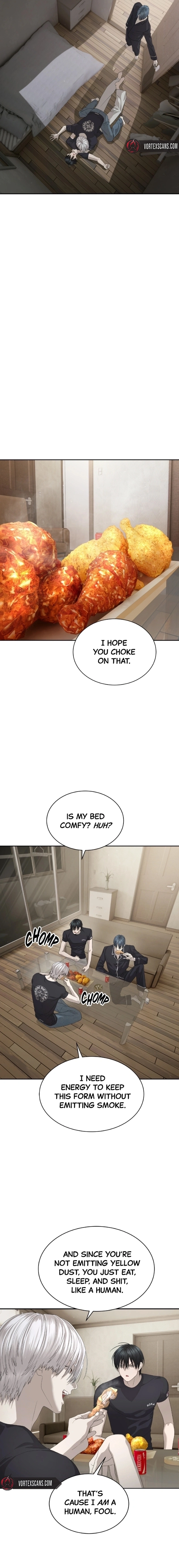 Read Special Civil Servant Manga Online