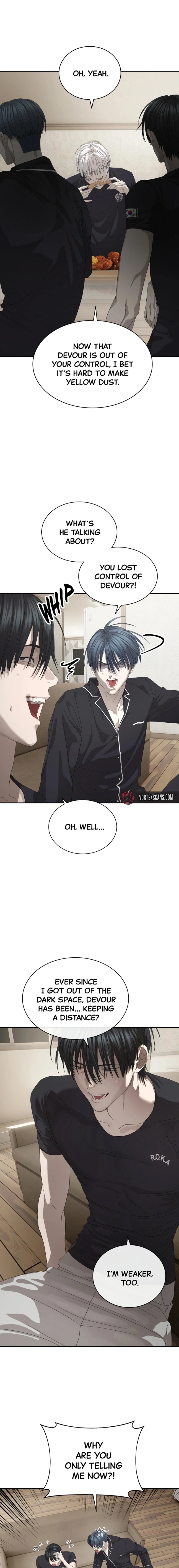 Read Special Civil Servant Manga Online