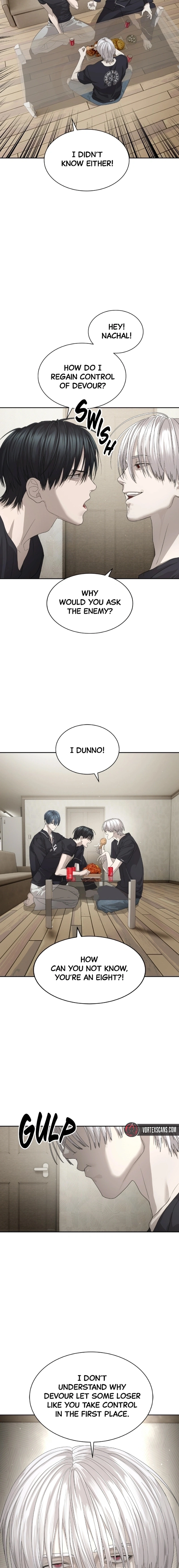 Read Special Civil Servant Manga Online