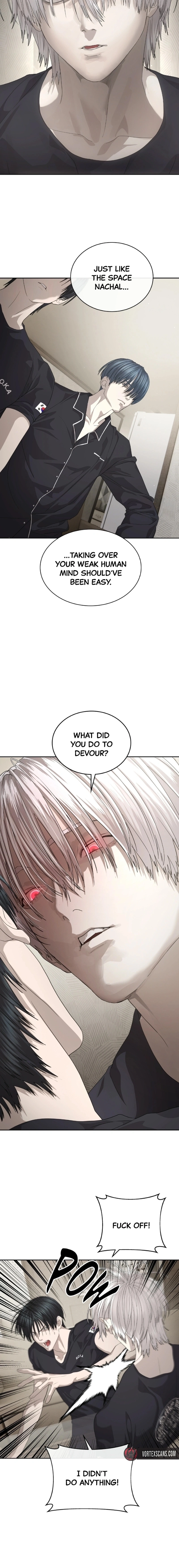 Read Special Civil Servant Manga Online