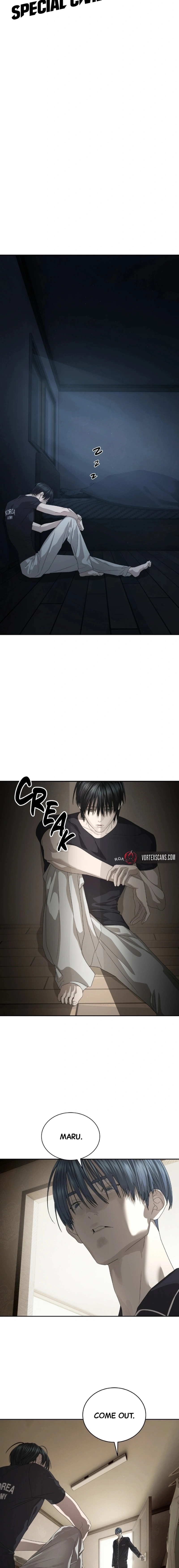 Read Special Civil Servant Manga Online