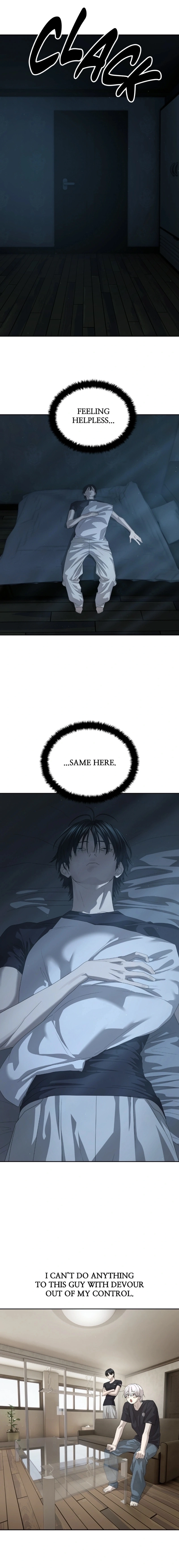 Read Special Civil Servant Manga Online