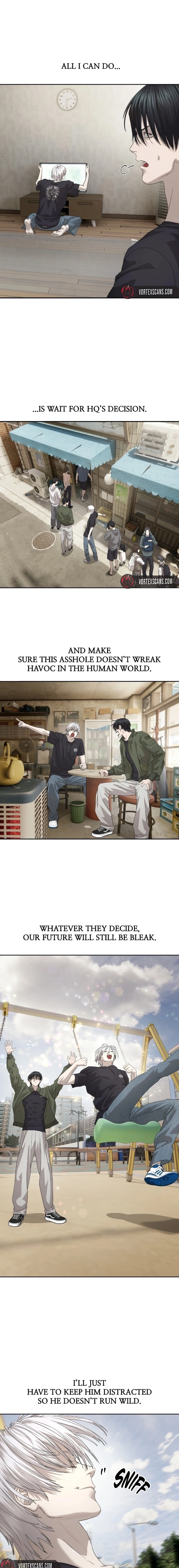 Read Special Civil Servant Manga Online