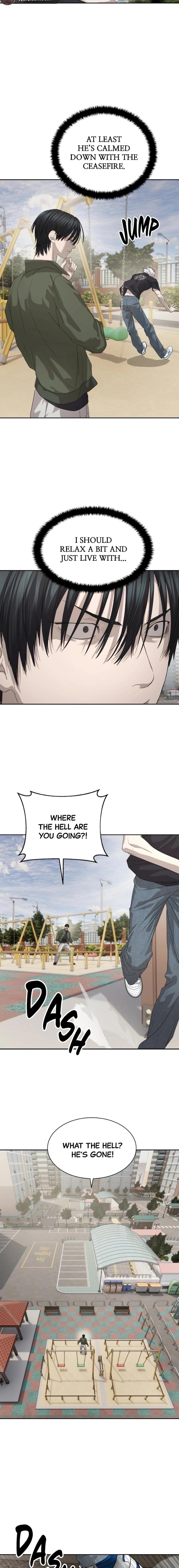 Read Special Civil Servant Manga Online