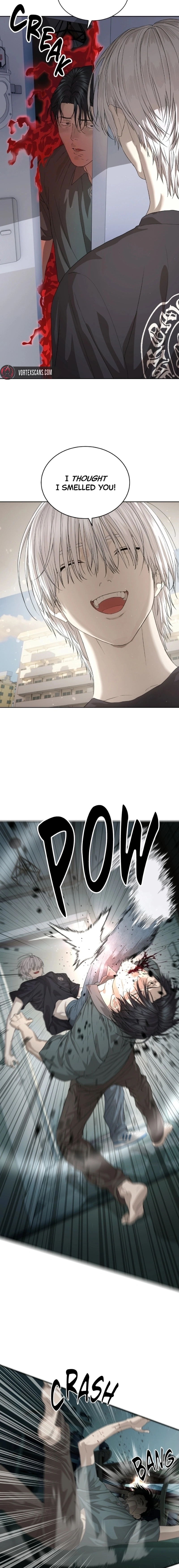 Read Special Civil Servant Manga Online