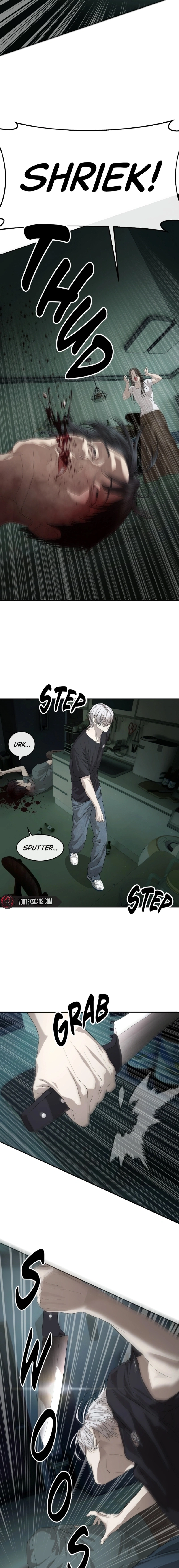 Read Special Civil Servant Manga Online