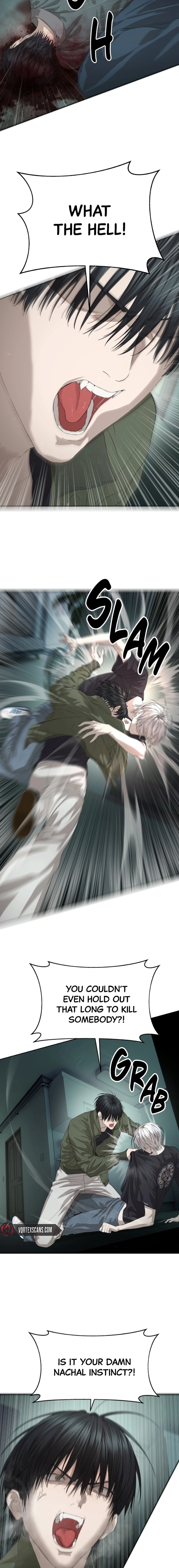 Read Special Civil Servant Manga Online