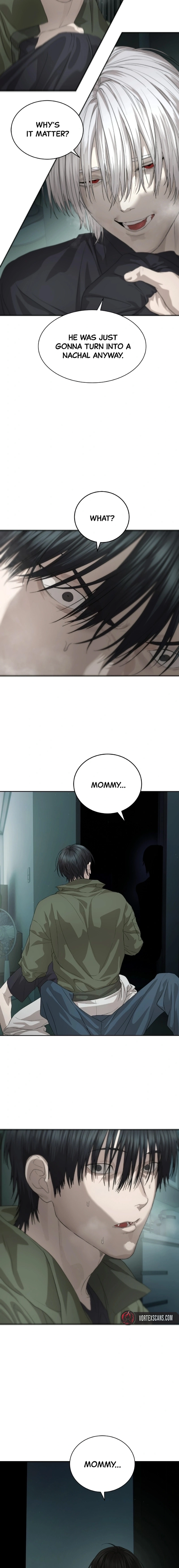 Read Special Civil Servant Manga Online