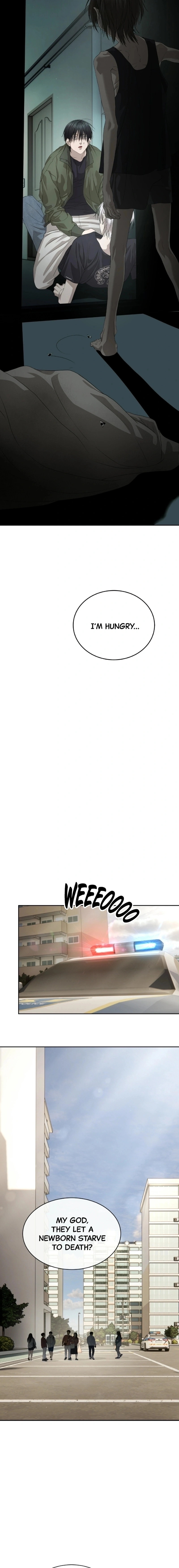 Read Special Civil Servant Manga Online