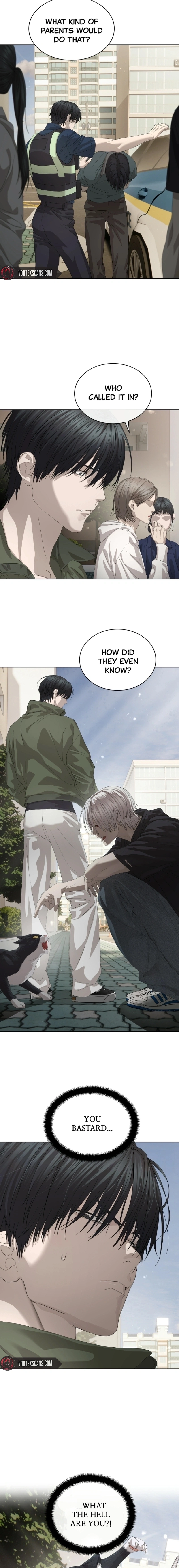 Read Special Civil Servant Manga Online