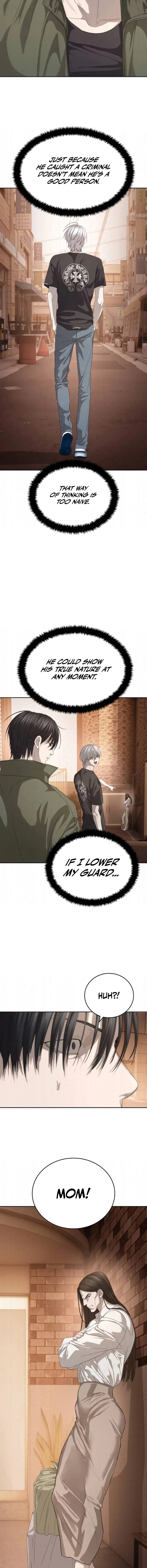 Read Special Civil Servant Manga Online