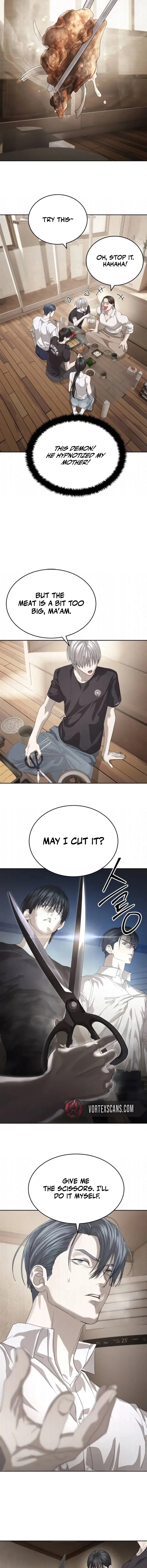 Read Special Civil Servant Manga Online