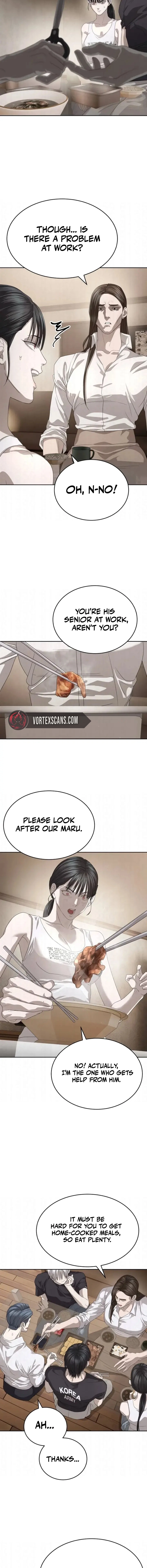 Read Special Civil Servant Manga Online